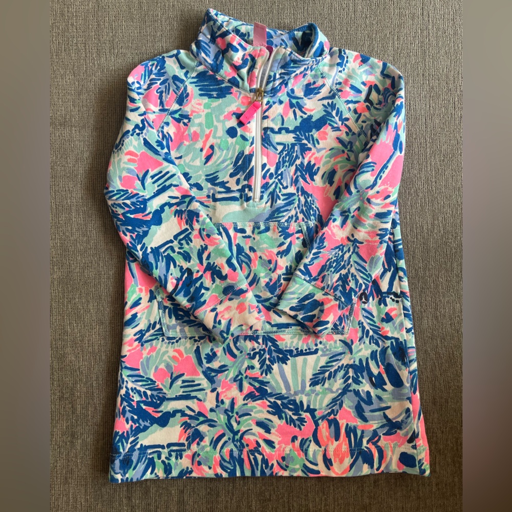 Lilly Pulitzer Pullover Tunic